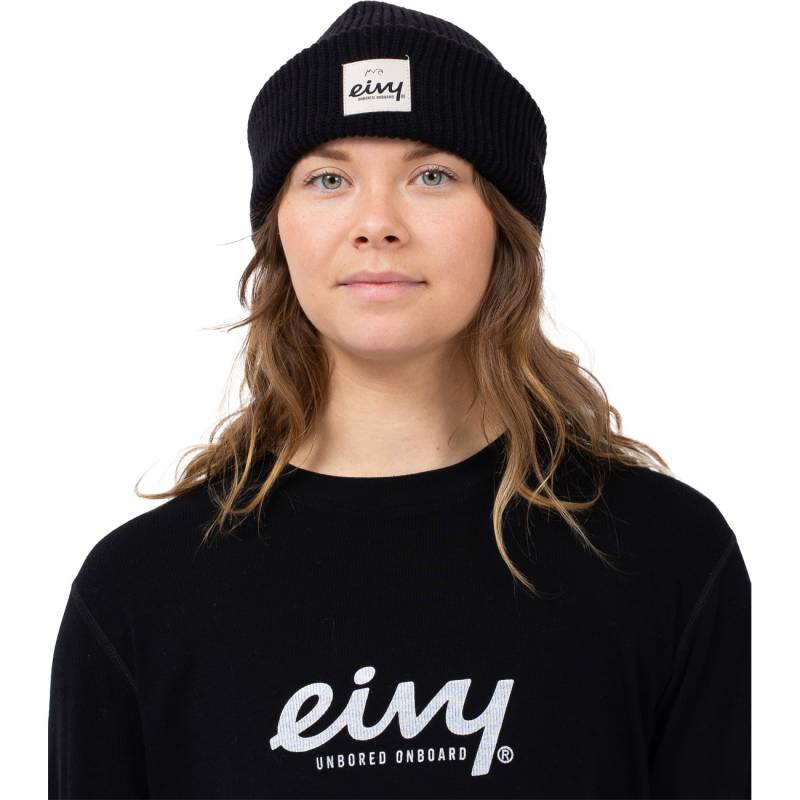 Eivy Damen Mütze Foldable Knit Balaclava Beanie von Eivy