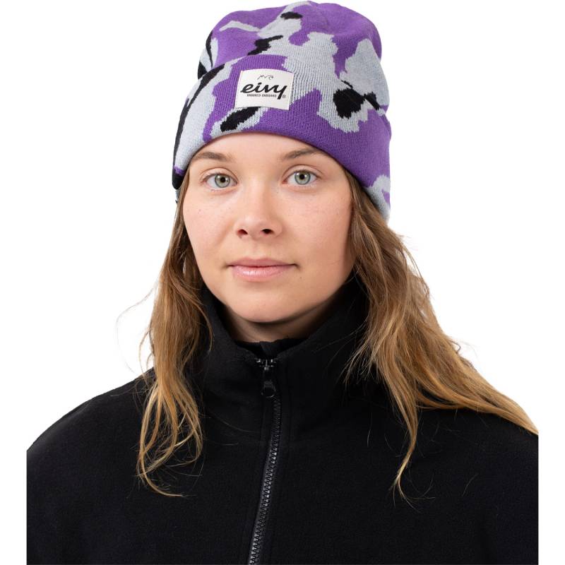 Eivy Damen Mütze Heavy Jaquard Beanie von Eivy