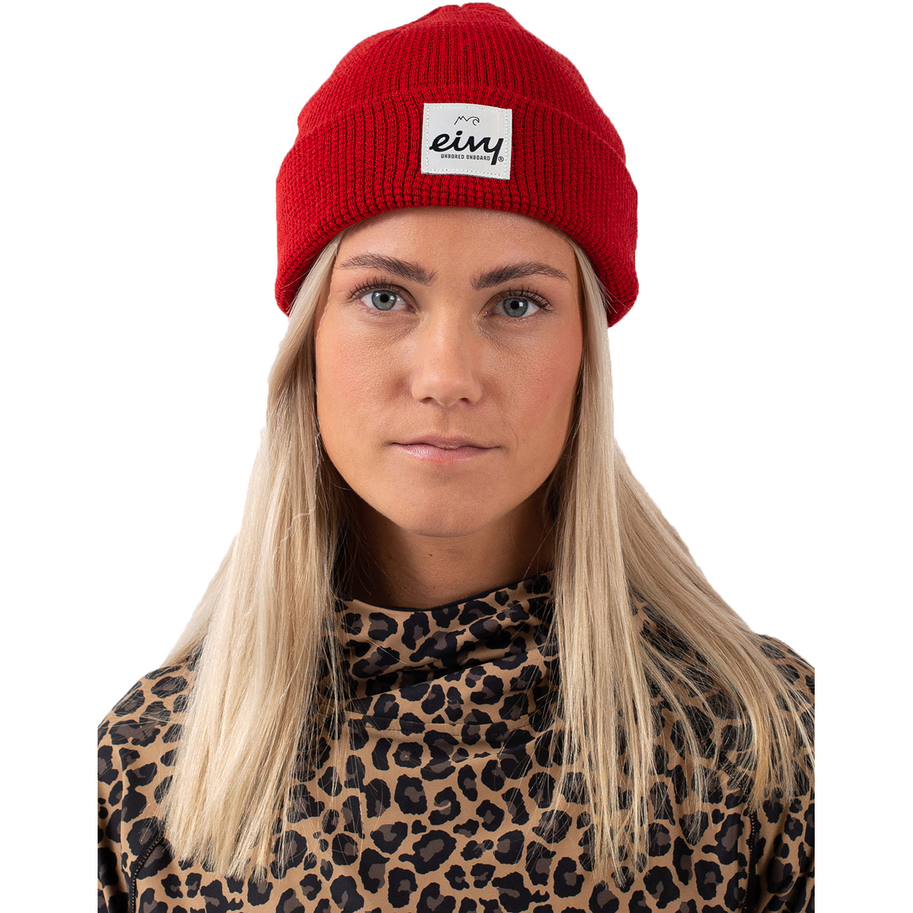 Eivy Damen Mütze Knit Wool Beanie von Eivy