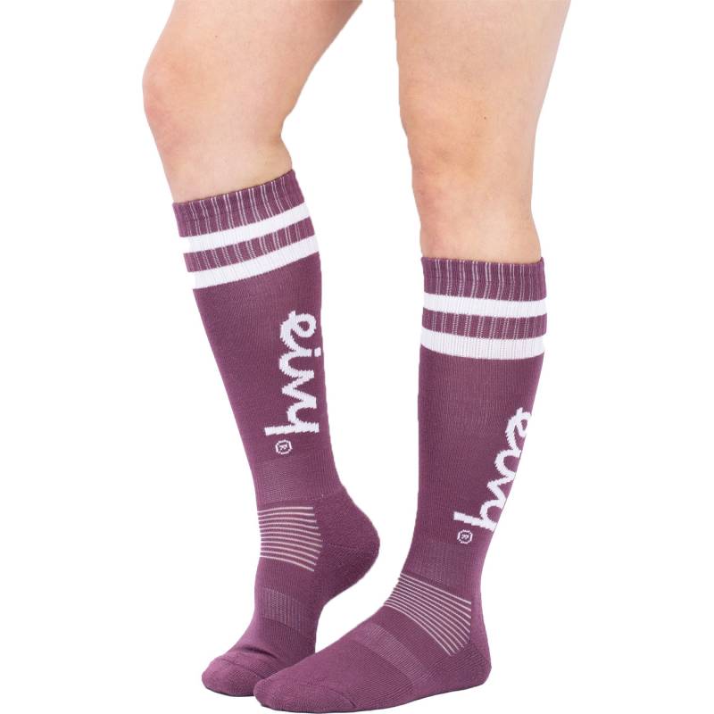 Eivy Damen Snowboardsocken Cheerleader Wool Socks von Eivy