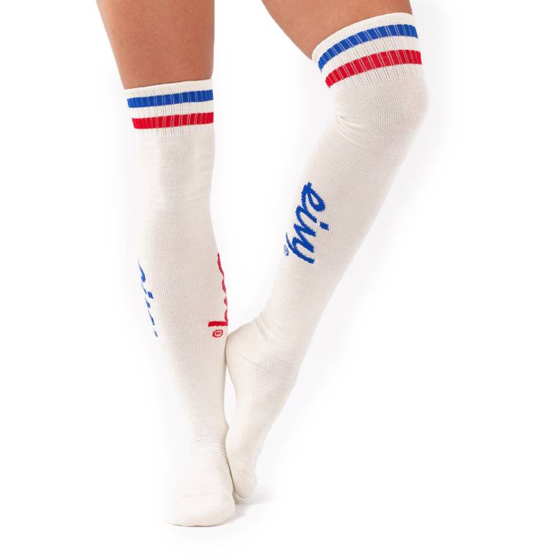 Eivy Damen Socken Cheerleader Over Knee Wool von Eivy