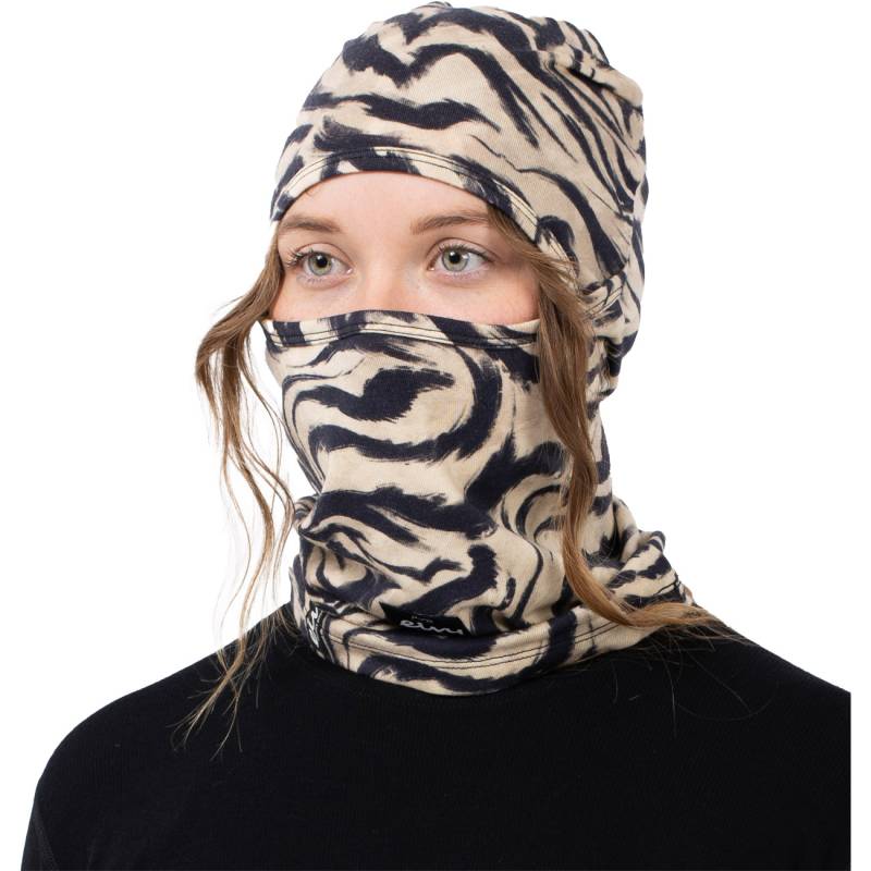 Eivy Damen Sturmhaube Hinge Merino Wool Balaclava von Eivy