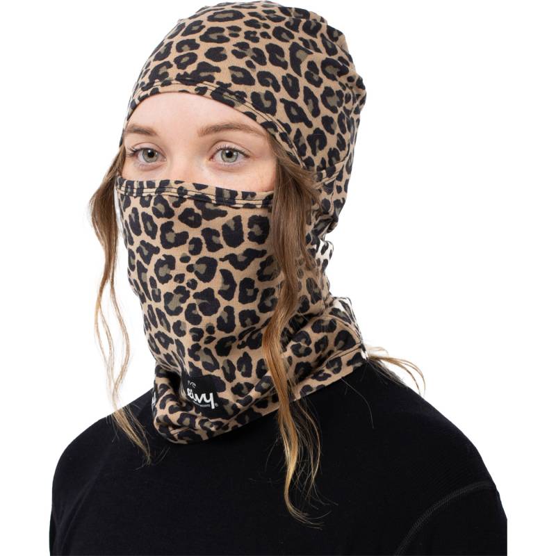 Eivy Damen Sturmhaube Hinge Merino Wool Balaclava von Eivy