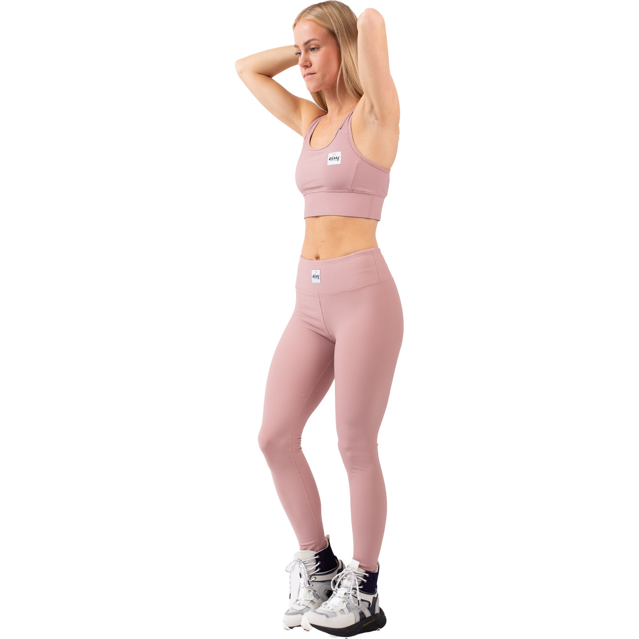 Eivy Damen Unterwäsche Pocket Rib Tights von Eivy