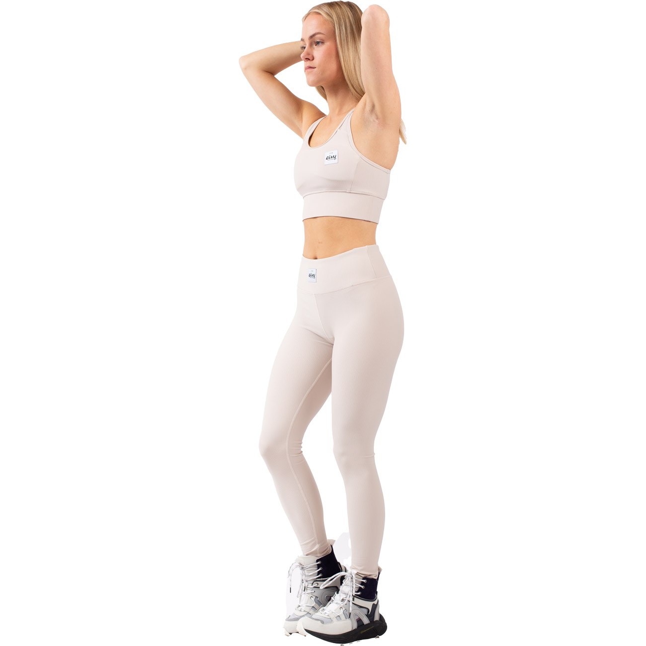 Eivy Damen Unterwäsche Pocket Rib Tights von Eivy