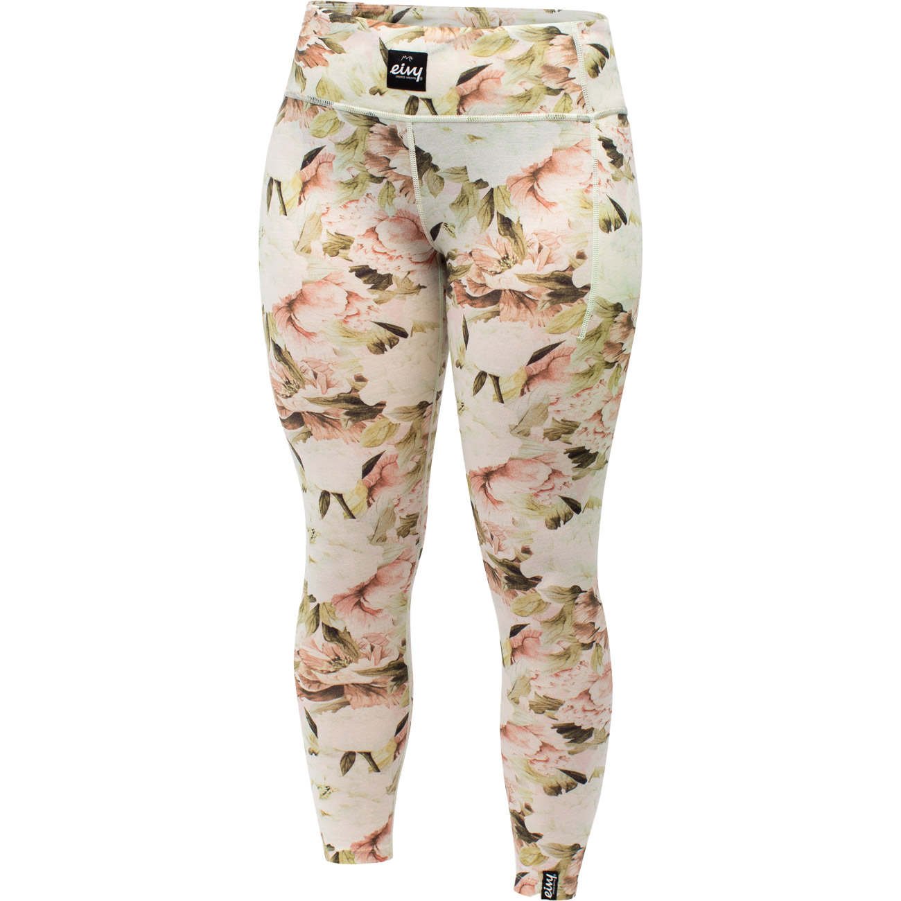 Eivy Damen Unterwäsche Pocket Wool Tights von Eivy