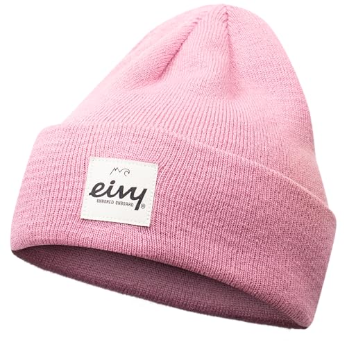 Eivy Damen Watcher Beanie-Mütze, Miami Pink, Einheitsgröße EU von Eivy