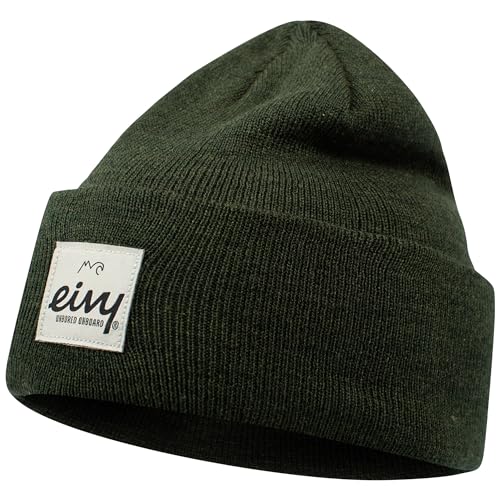 Eivy Damen Watcher Beanie-Mütze, Forest Green, Einheitsgröße von Eivy