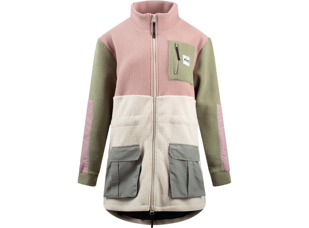 Eivy Fleecejacke Field Sherpa Jacket Field Sherpa Jacket von Eivy