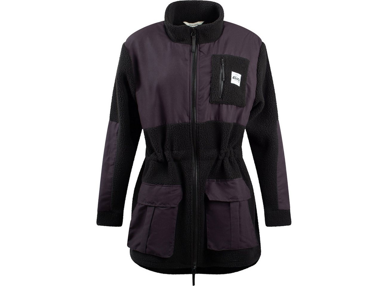 Eivy Fleecejacke Field Sherpa Jacket Field Sherpa Jacket von Eivy