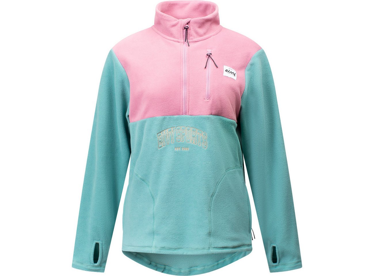Eivy Fleecejacke Techlight Halfzip Fleece Techlight Halfzip Fleece von Eivy