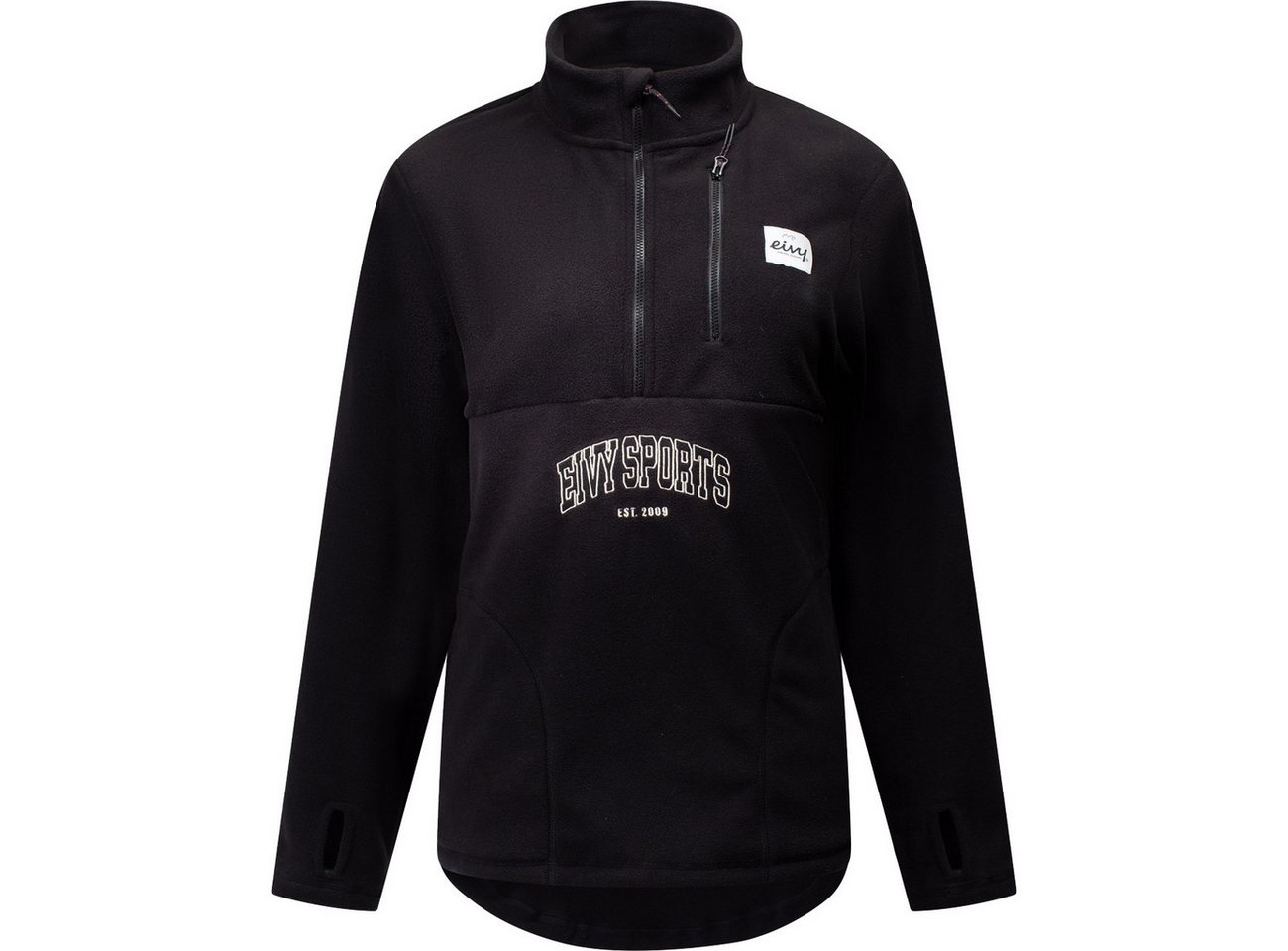 Eivy Fleecejacke Techlight Halfzip Fleece Techlight Halfzip Fleece Eivy Fleecejacke Techlight Halfzip Fleece Techlight Halfzip Fleece von Eivy