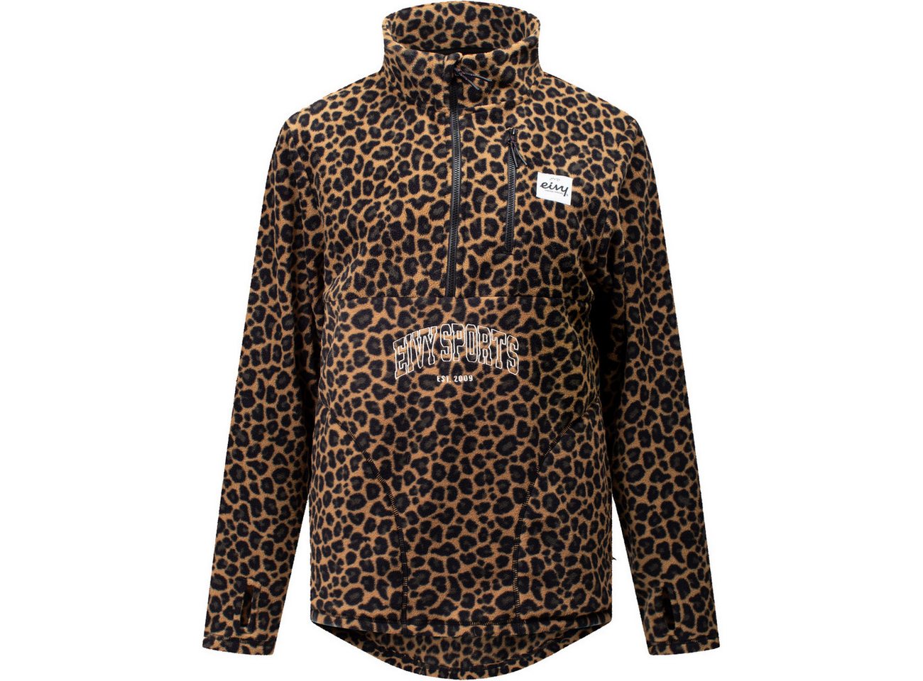 Eivy Fleecejacke Techlight Halfzip Fleece Techlight Halfzip Fleece Eivy Fleecejacke Techlight Halfzip Fleece Techlight Halfzip Fleece von Eivy