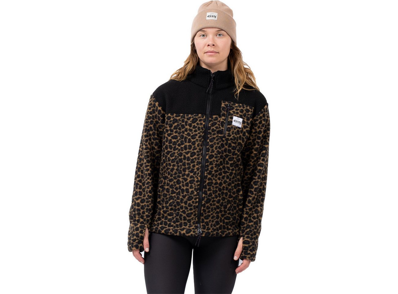 Eivy Fleecejacke Versa Sherpa Jacket Versa Sherpa Jacket Eivy Fleecejacke Versa Sherpa Jacket Versa Sherpa Jacket von Eivy