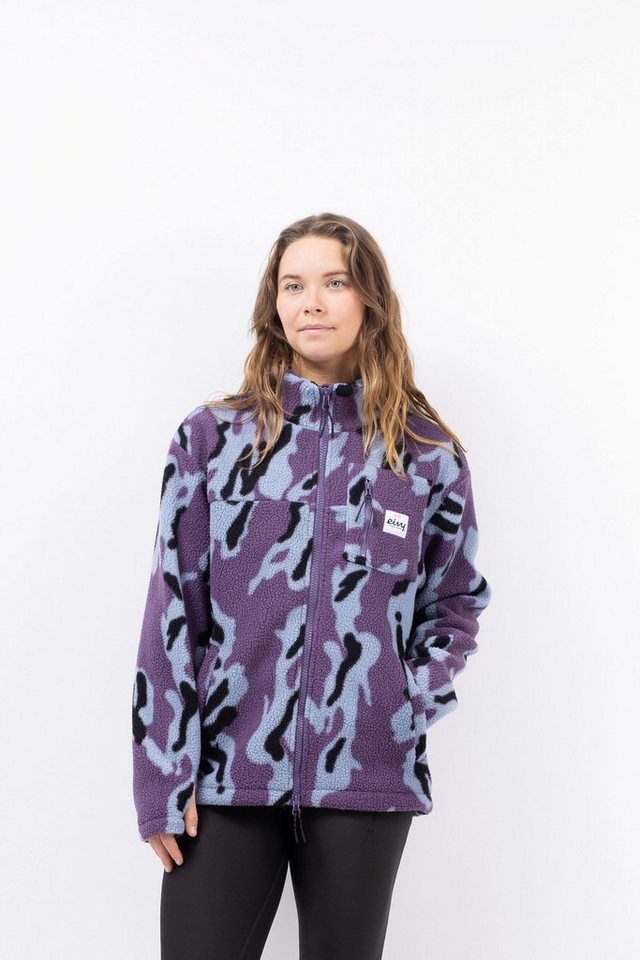 Eivy Fleecejacke feuchtigkeitsableitend, schnell trocknend von Eivy
