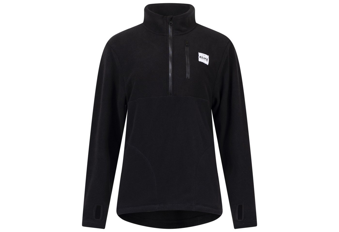 Eivy Fleecepullover Black is beautiful von Eivy