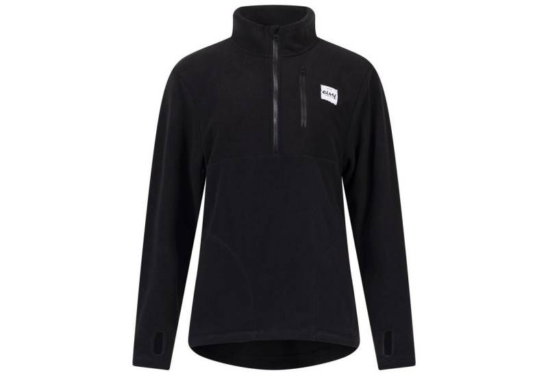 Eivy Fleecepullover Black is beautiful von Eivy