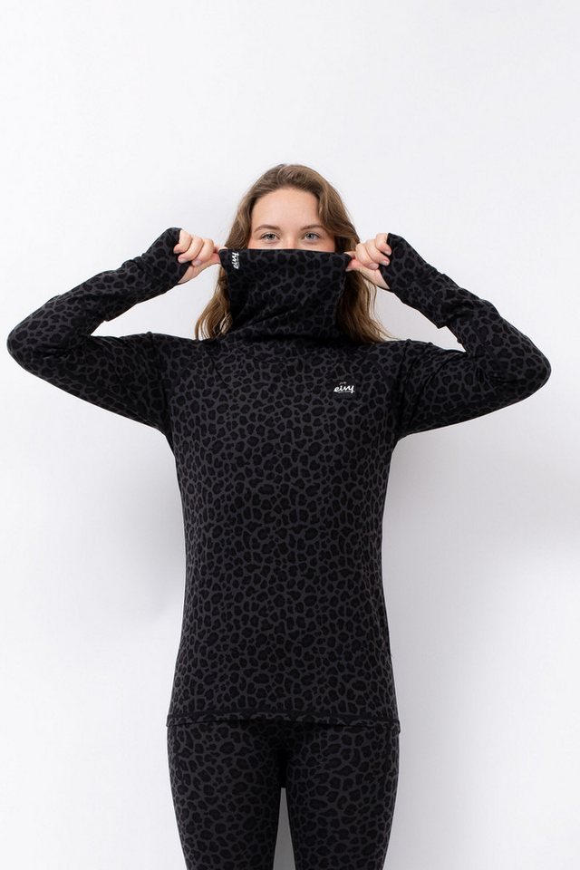 Eivy Funktionsshirt Icecold (1-tlg) mit extra hohem Kragen von Eivy