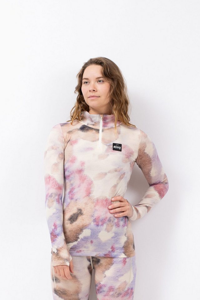 Eivy Funktionsshirt Journey (1-tlg) Mit Reißverschluss am Kragen von Eivy