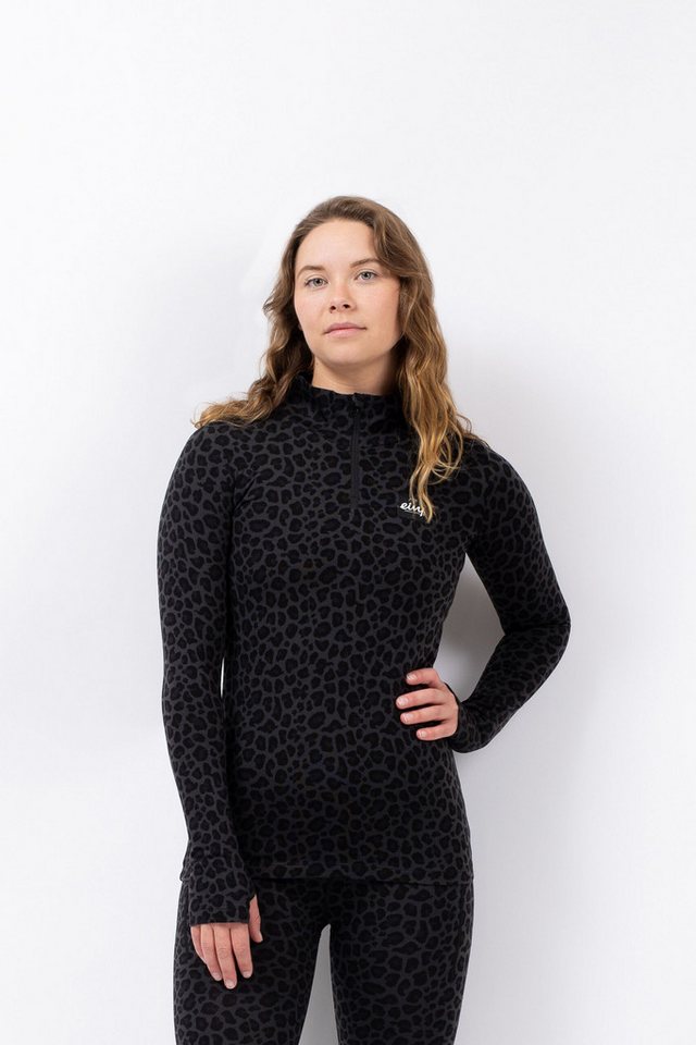 Eivy Funktionsshirt Journey (1-tlg) Mit Reißverschluss am Kragen von Eivy