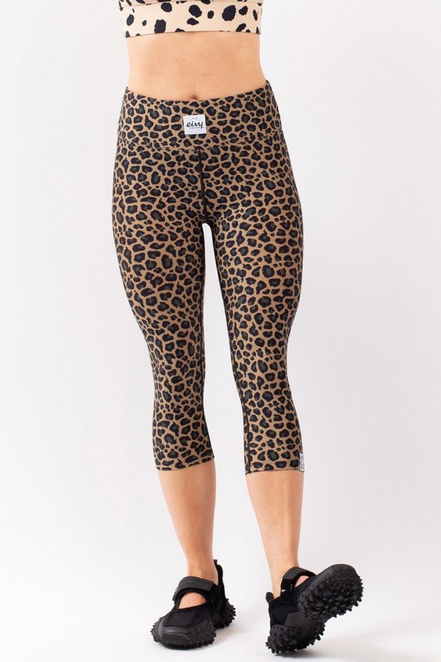 Eivy Funktionsunterhose mit Zugband und Einschubtasche von Eivy