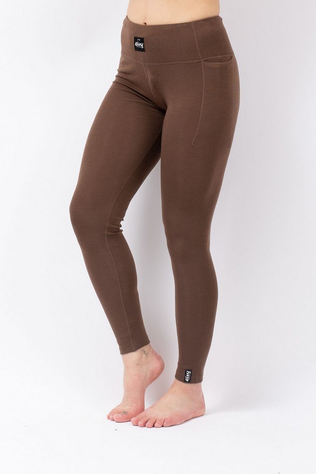 Eivy Funktionsunterhose mit Zugband und Einschubtasche von Eivy