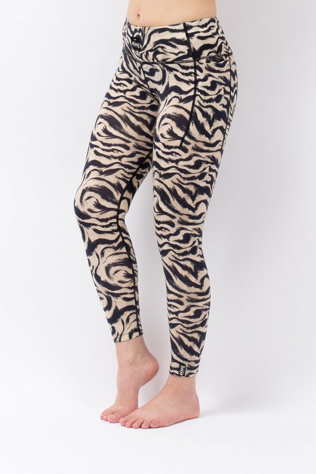 Eivy Funktionsunterhose mit Zugband und Einschubtasche von Eivy