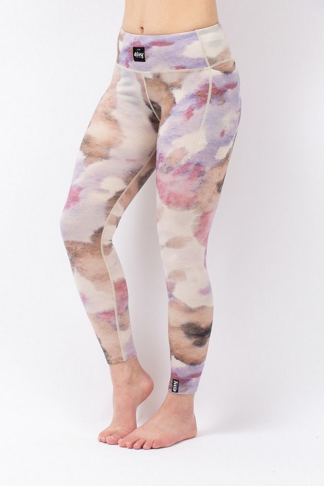 Eivy Funktionsunterhose mit Zugband und Einschubtasche von Eivy