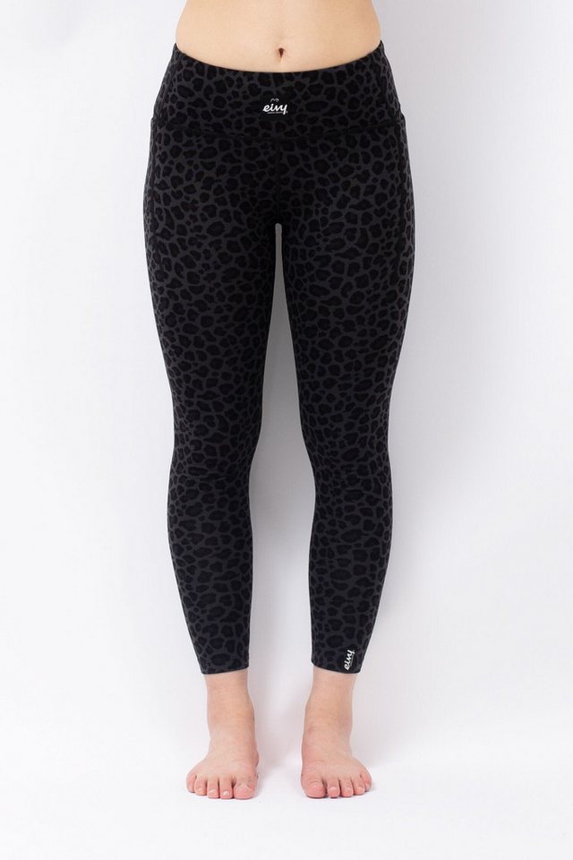 Eivy Funktionsunterhose mit Zugband und Einschubtasche von Eivy