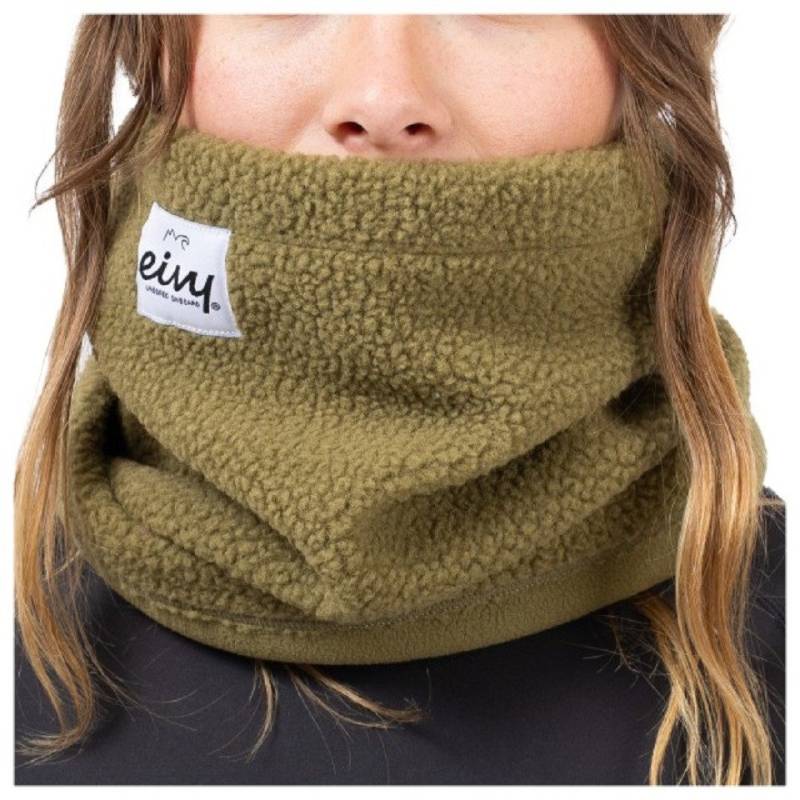 Eivy Halswärmer Adjustable Sherpa Neckwarmer, Color:Faded Oak von Eivy
