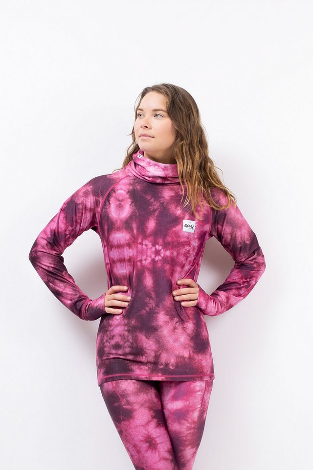 Eivy Langarmshirt (1-tlg) mit extra hohem Kragen von Eivy