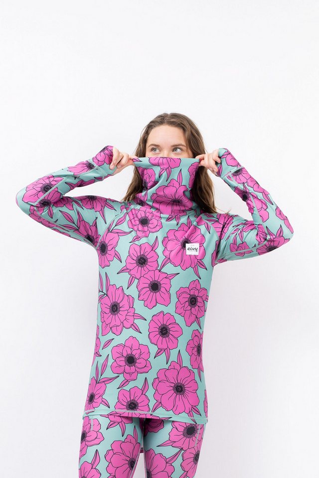 Eivy Langarmshirt (1-tlg) mit extra hohem Kragen von Eivy
