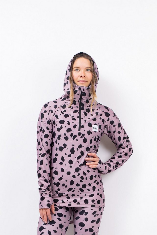Eivy Longshirt (1-tlg) mit Geparden-Muster und UV-Schutz von Eivy