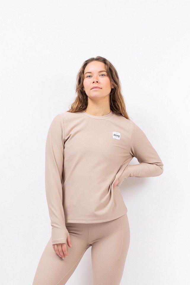 Eivy Longshirt (1-tlg) mit verlängerter Rückenpartie, UV-Schutz von Eivy