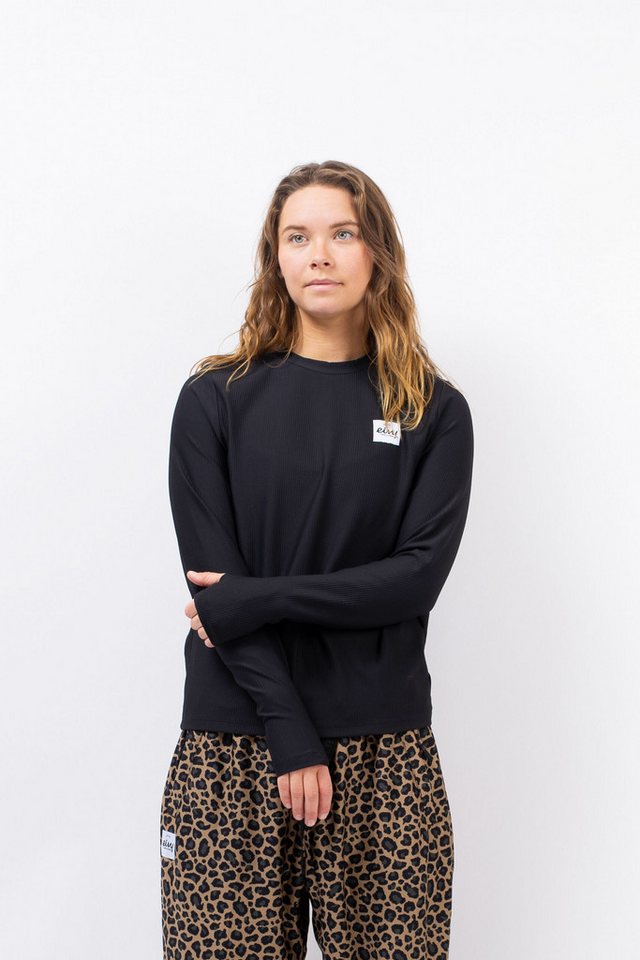 Eivy Longshirt (1-tlg) mit verlängerter Rückenpartie, UV-Schutz von Eivy