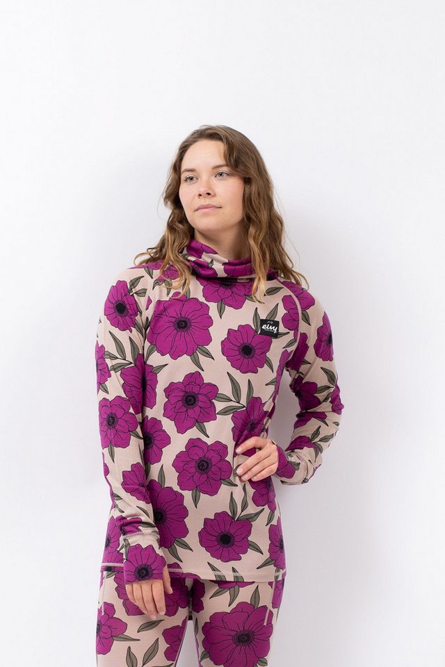 Eivy Print-Shirt (1-tlg) mit Zebra-Muster von Eivy