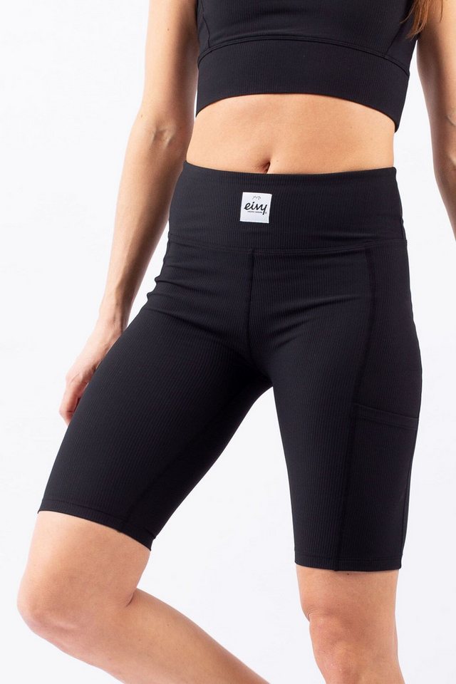 Eivy Shorts mit Flatlock-Nähten von Eivy