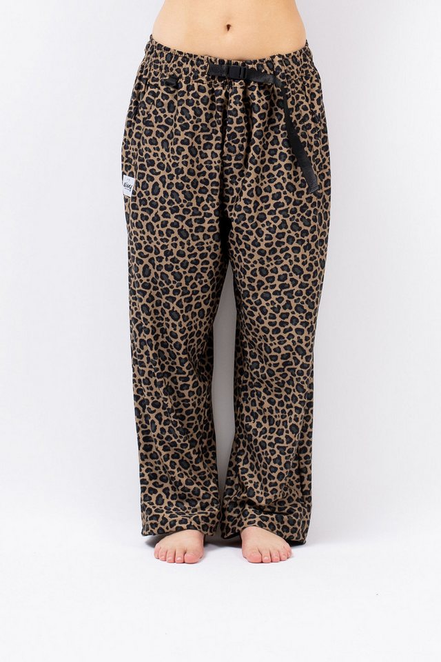 Eivy Stoffhose mit Leoparden-Muster, UV-Schutz von Eivy