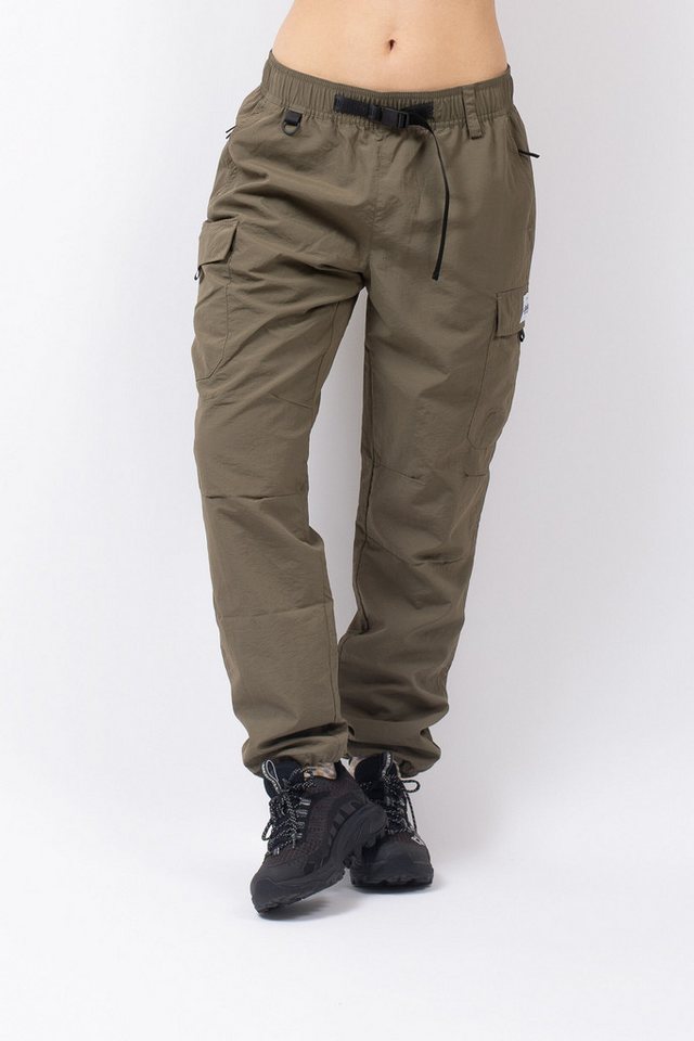 Eivy Stoffhose mit Leoparden-Muster, leicht, winddicht, UV-Schutz von Eivy