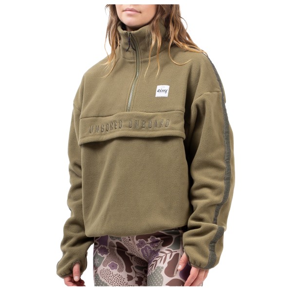 Eivy - Women's Ball Fleece - Fleecepullover Gr L beige von Eivy