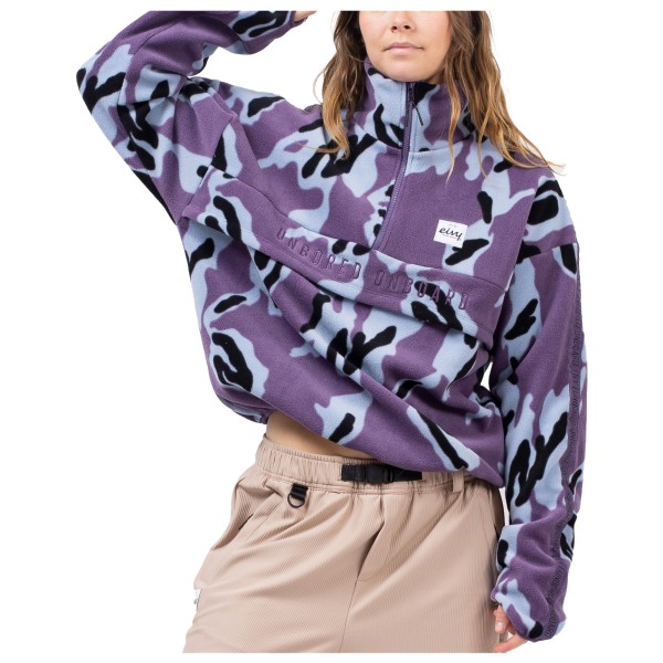 Eivy - Women's Ball Fleece - Fleecepullover Gr L lila von Eivy