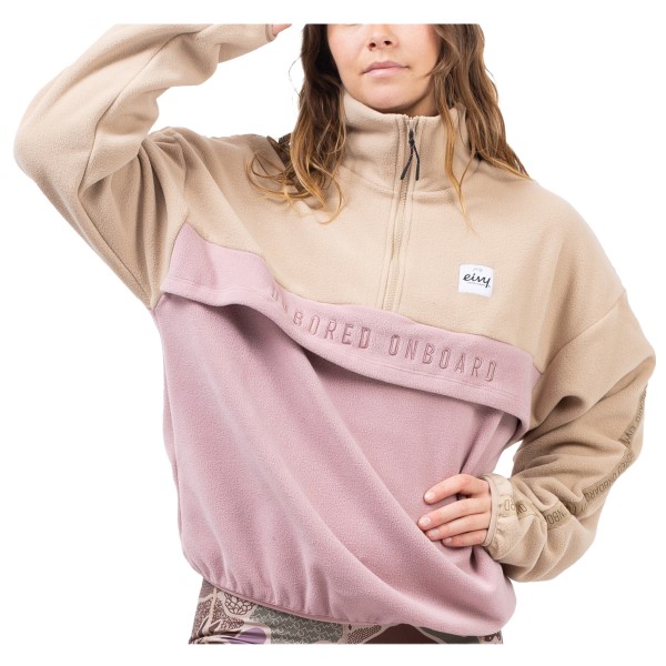 Eivy - Women's Ball Fleece - Fleecepullover Gr XXL rosa von Eivy