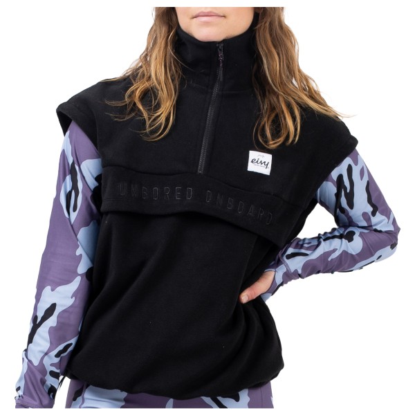 Eivy - Women's Ball Fleece Vest - Fleeceweste Gr XL schwarz von Eivy