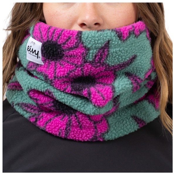 Eivy - Women's Beanie Sherpa Neckwarmer - Halstuch Gr One Size bunt von Eivy