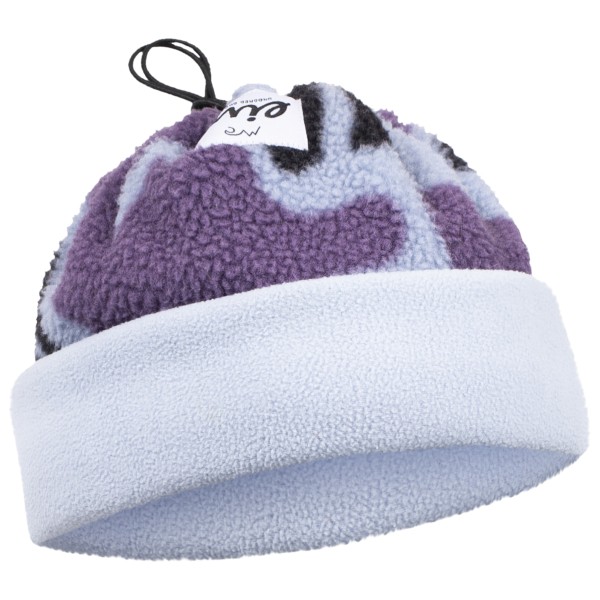 Eivy - Women's Beanie Sherpa Neckwarmer - Halstuch Gr One Size lila von Eivy