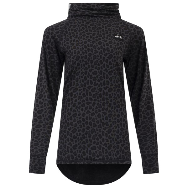 Eivy - Women's Icecold Wool Top - Merinounterwäsche Gr M schwarz von Eivy