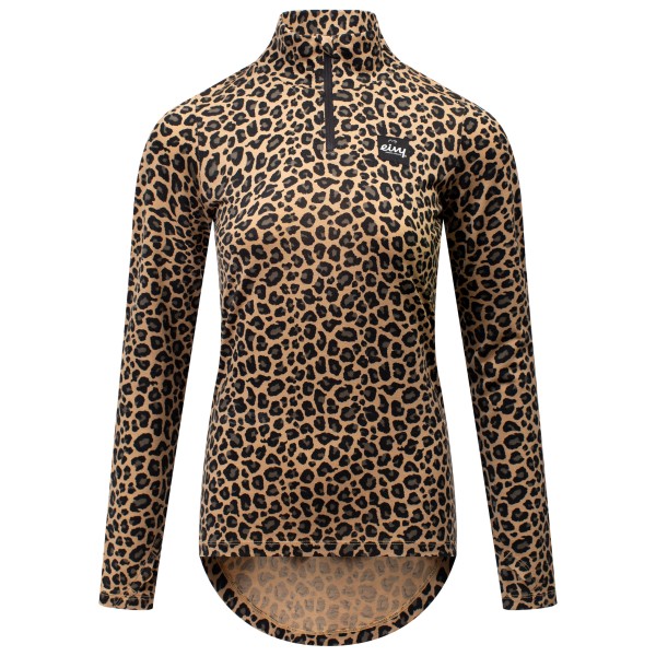 Eivy - Women's Journey Wool Top - Merinounterwäsche Gr XL braun von Eivy