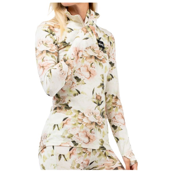 Eivy - Women's Journey Wool Top - Merinounterwäsche Gr XS beige von Eivy