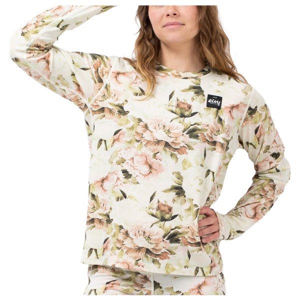 Eivy - Women's Loose Fit Wool Top - Merinounterwäsche Gr M beige von Eivy