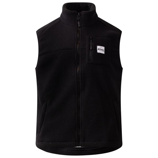 Eivy - Women's Lumberjackie Sherpa Vest - Fleeceweste Gr L schwarz von Eivy